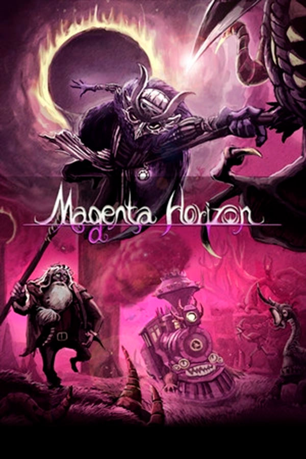 Magenta Horizon - Neverending Harvest